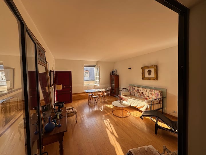 Cocon Spacieux Proche Du Marais - XIV Distrito de París