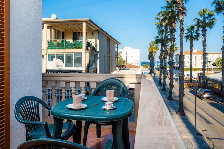 Can Picafort Apartamento Centrico