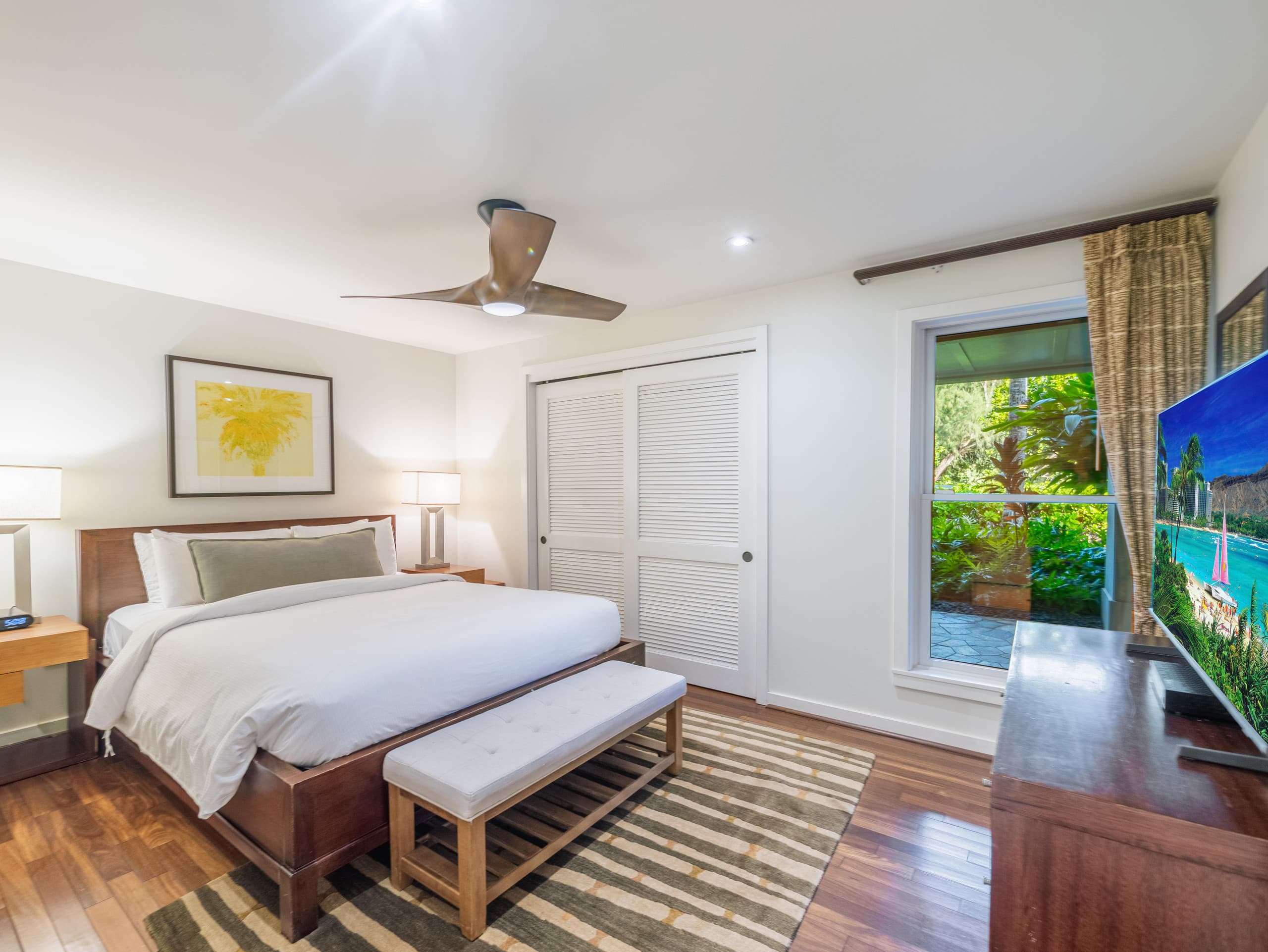 Villa in Kahuku · ★4.95 · 3 bedrooms · 4 beds · 2 private baths - Image 18