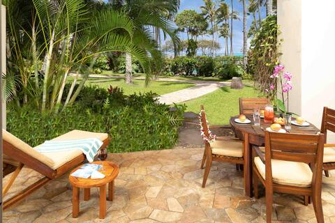 Villa 110: Ocean View Turtle Bay Beachfront