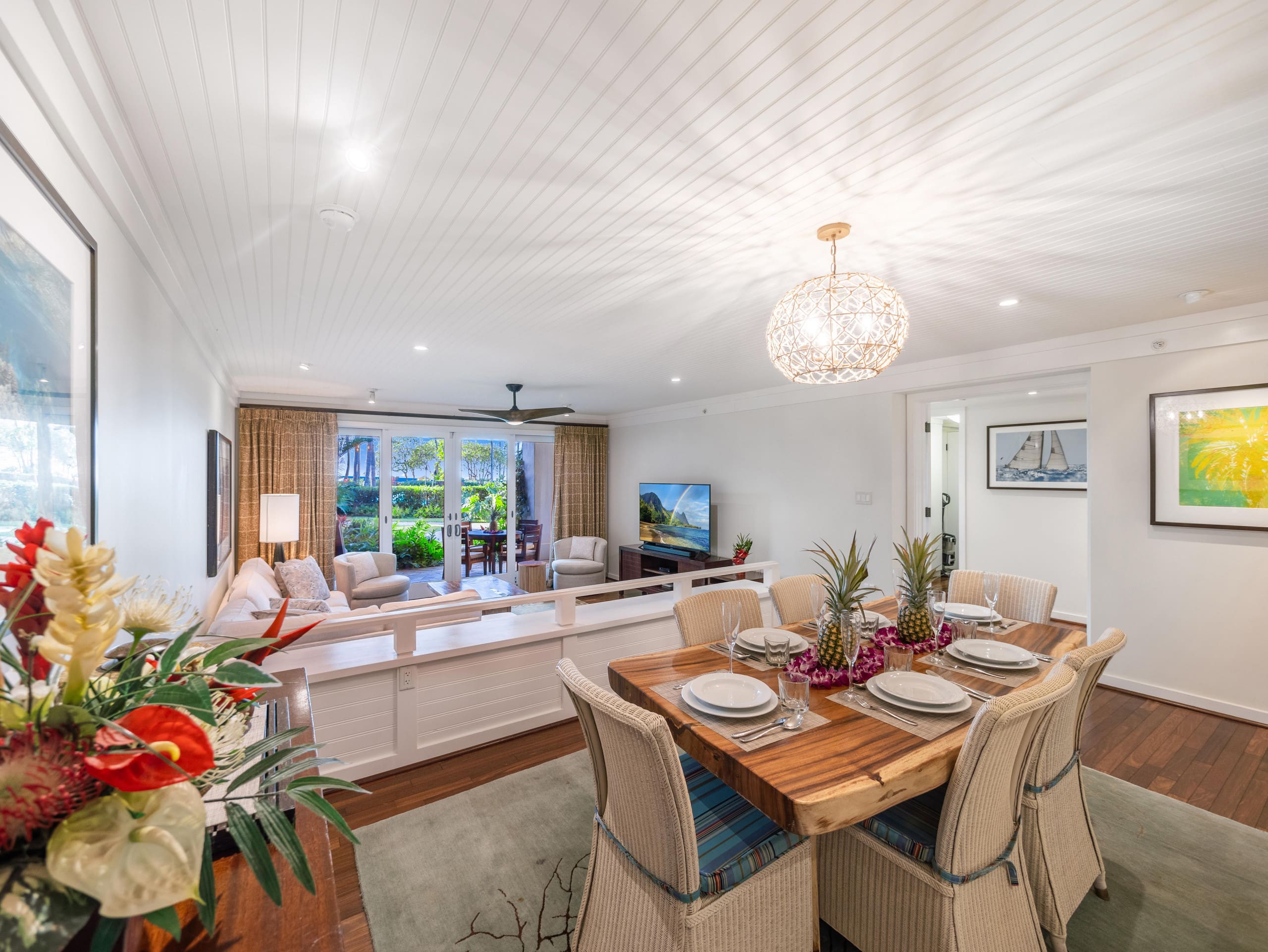 Villa in Kahuku · ★4.95 · 3 bedrooms · 4 beds · 2 private baths - Image 6