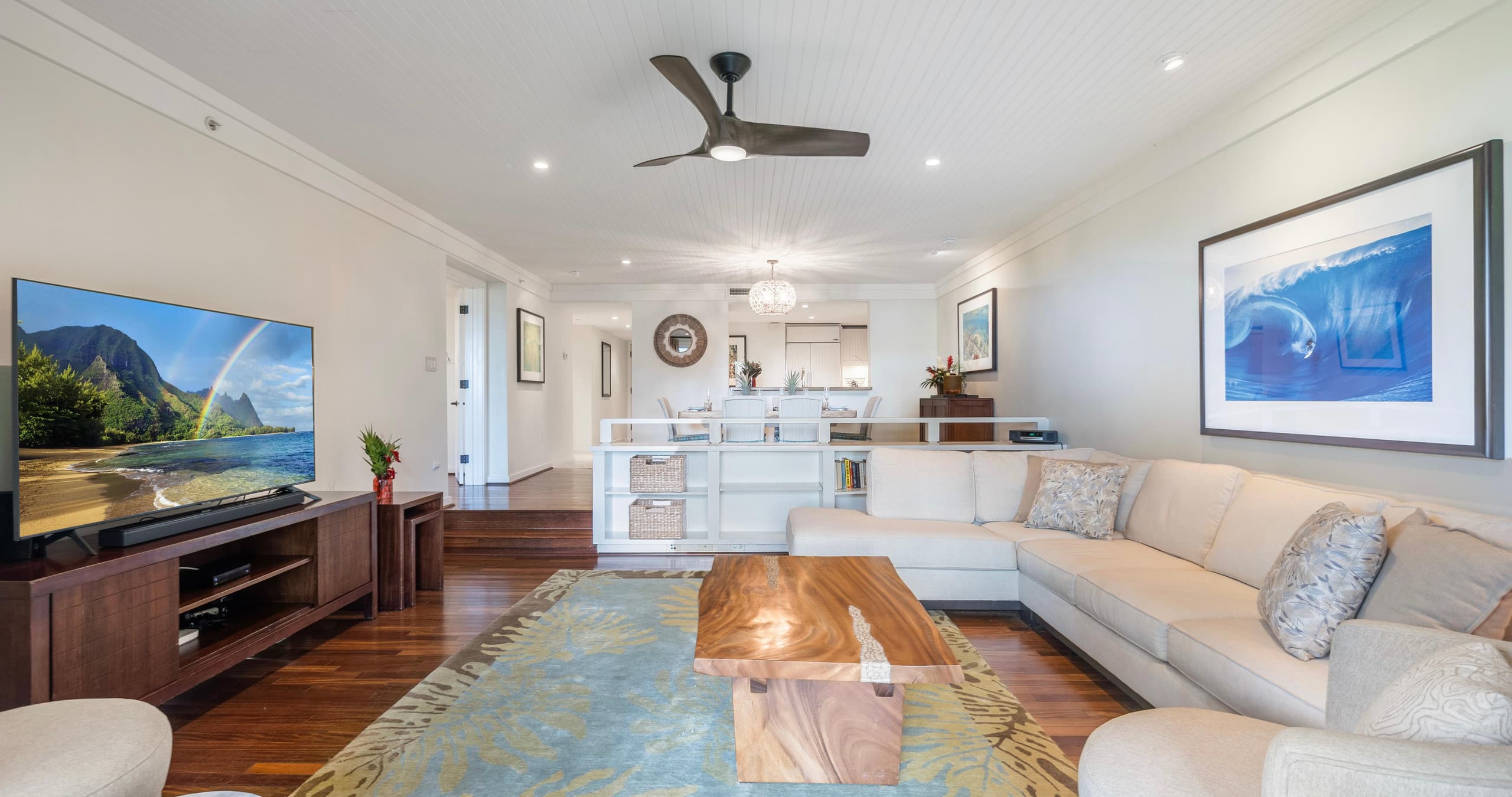 Villa in Kahuku · ★4.95 · 3 bedrooms · 4 beds · 2 private baths - Image 24