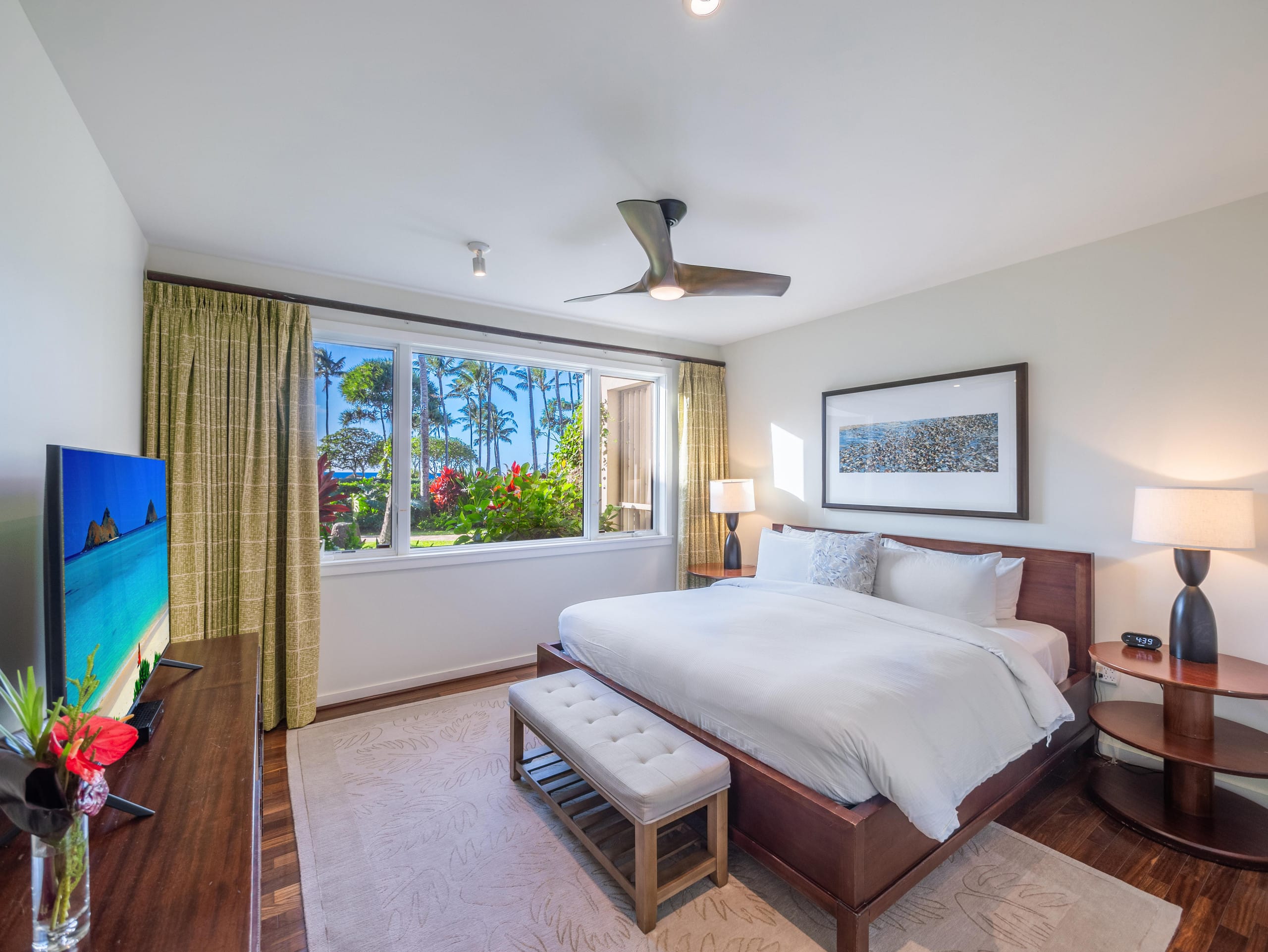 Villa in Kahuku · ★4.95 · 3 bedrooms · 4 beds · 2 private baths - Image 10