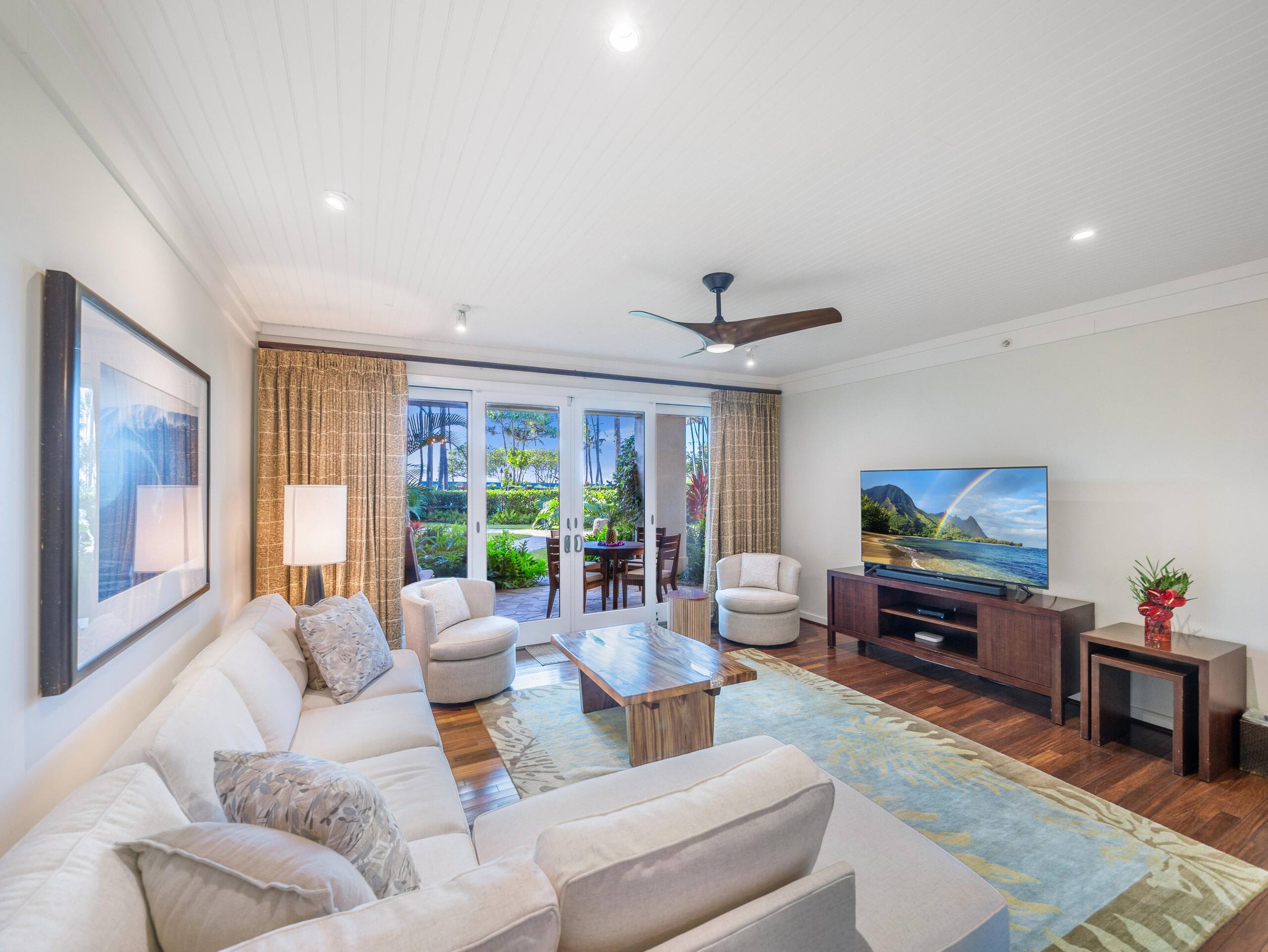 Villa in Kahuku · ★4.95 · 3 bedrooms · 4 beds · 2 private baths - Image 25