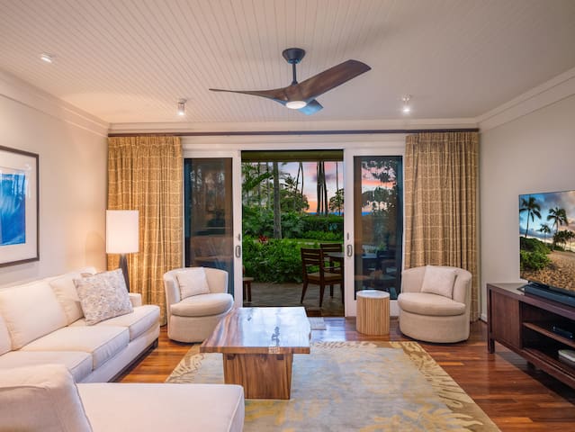 Villa 110: Ocean View Turtle Bay Beachfront gallery image 5