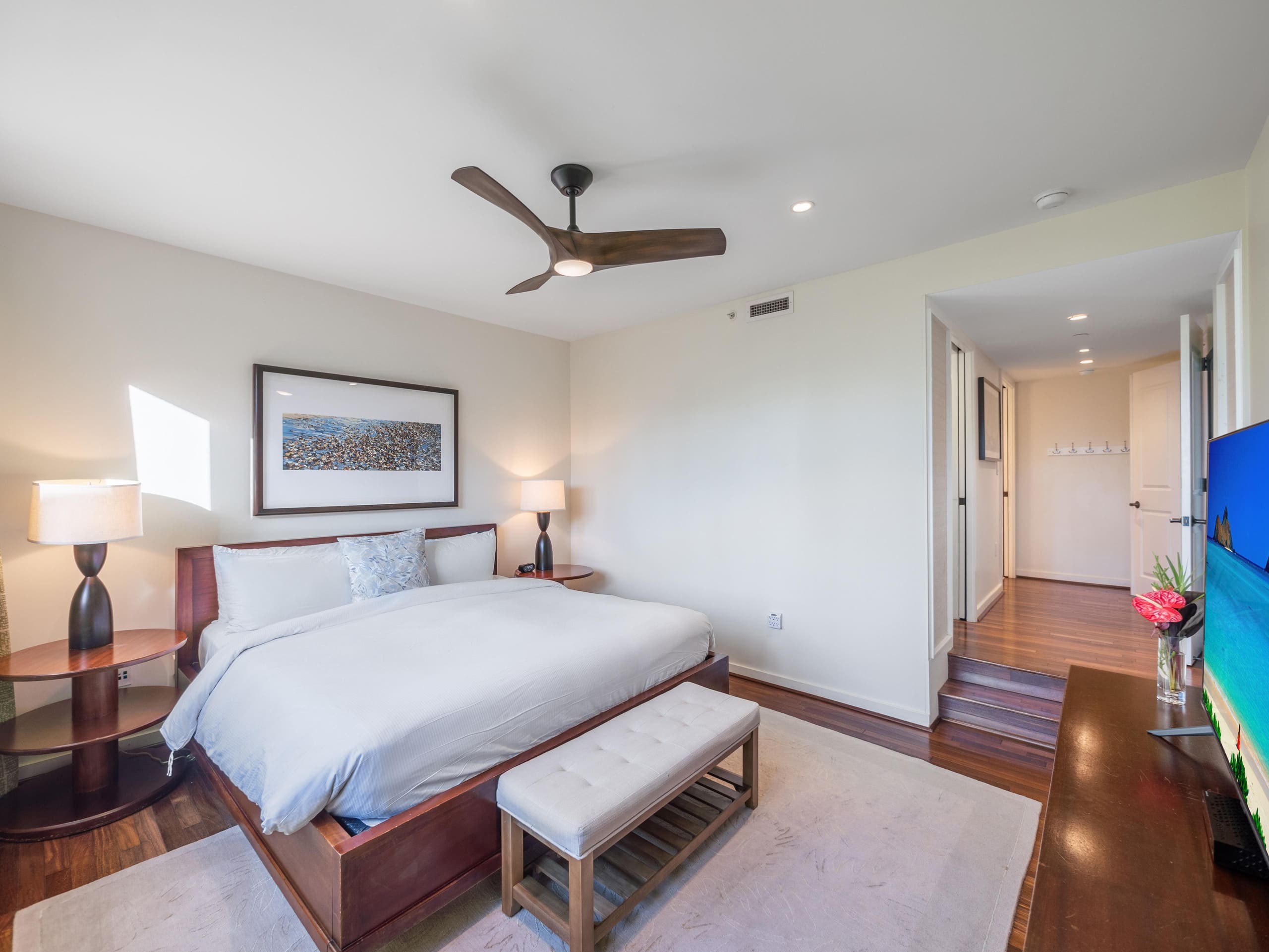 Villa in Kahuku · ★4.95 · 3 bedrooms · 4 beds · 2 private baths - Image 13