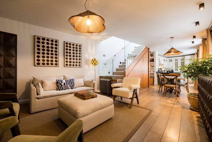 The Primrose Hill House by HoK Living gallery image 5