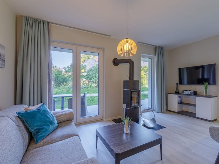 Apartment Große Strandburg Nearn The Baltic Sea - Wustrow
