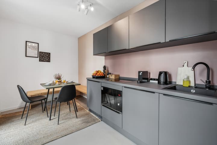 Arbio Freiburg 2 Bedroom Apart L - Friburgo