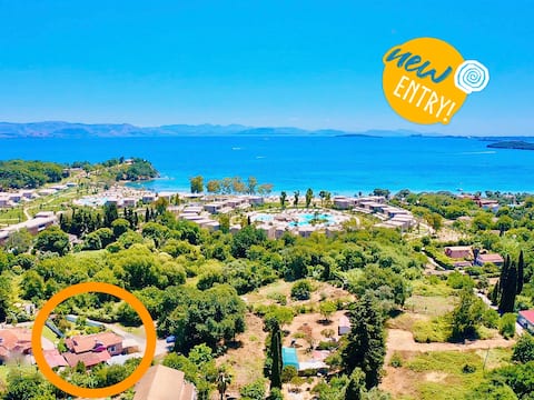 Beach Villa Night Flower with private pool