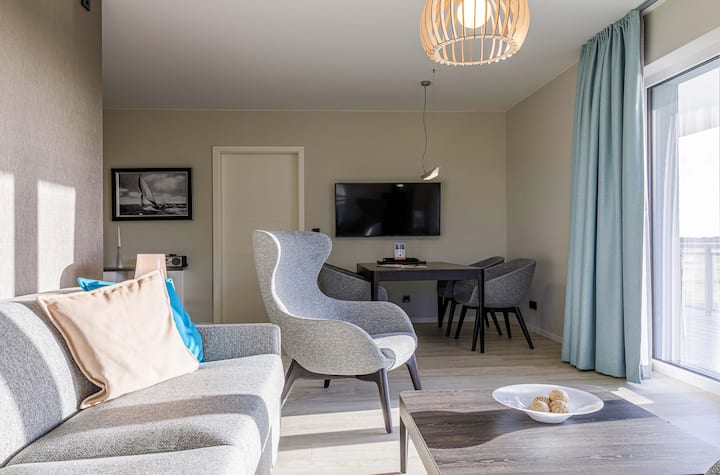 5 Star Apartment Strandblick - Ahrenshoop