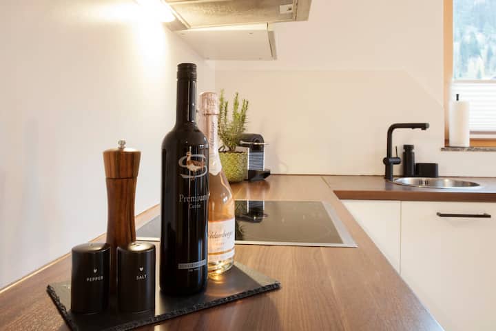 Appartment Sonnenhalb - Wald am Arlberg