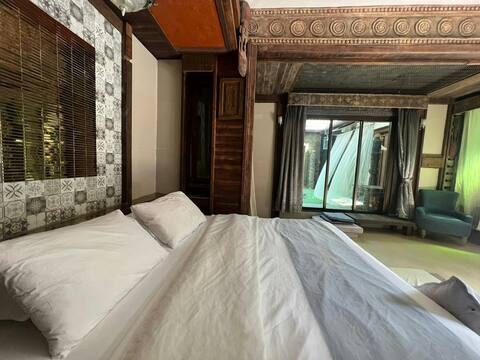 Room Assigned on Arrival
