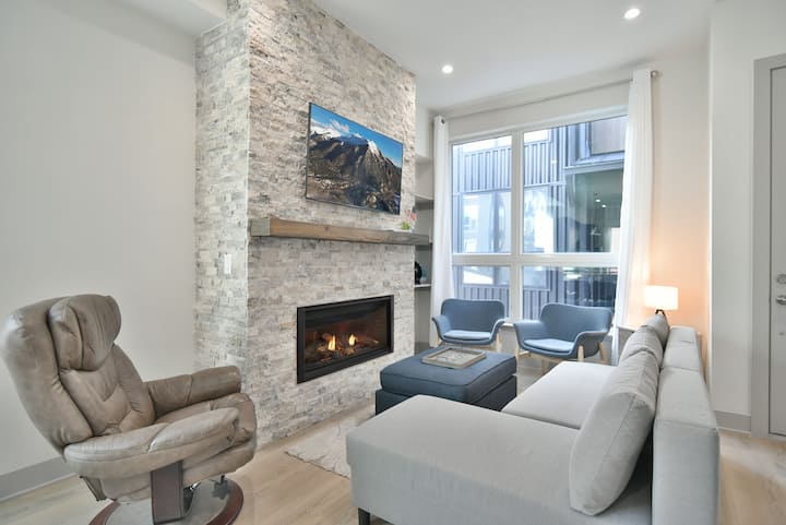 Fourth Street Crossing Ptarmigan Townhome: Downtow - Silverthorne, CO