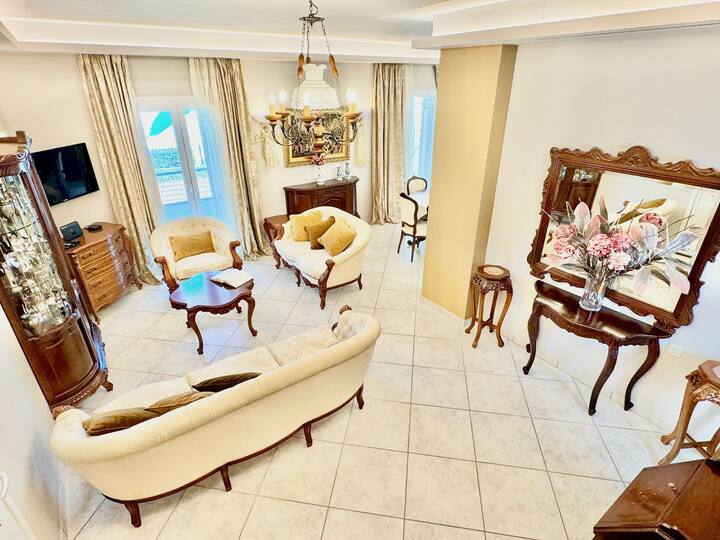 Miranda Corfu City Villa With Private Pool - Corfu