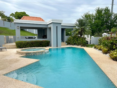 Spectacular Mansion w/ Game Room, Pool & Generator