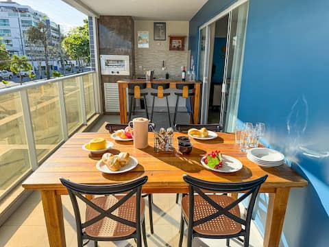 Charming apartment 100 meters from Costazul Beach | ROSB101