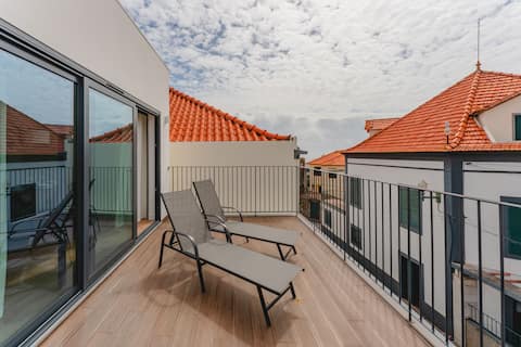 FLH Funchal A Quinta do Conde Balcony Flat VIII