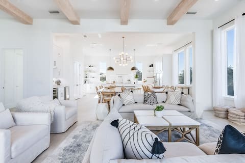 Villa Del Sol|Private Community Beach Access|Pool