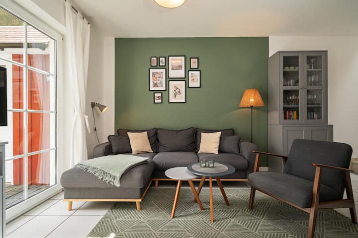 Pet-friendly Apartment Waldblick - Plau am See