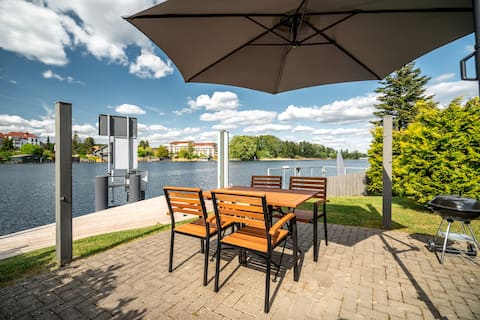 Beliebte Airbnb-Anzeige: SeaLove in Malchow
