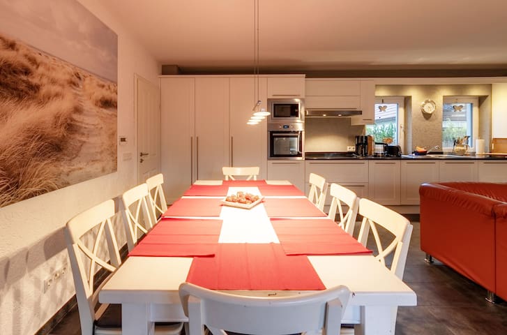 K&K Ferienwohnungen managed Airbnb listing 1
