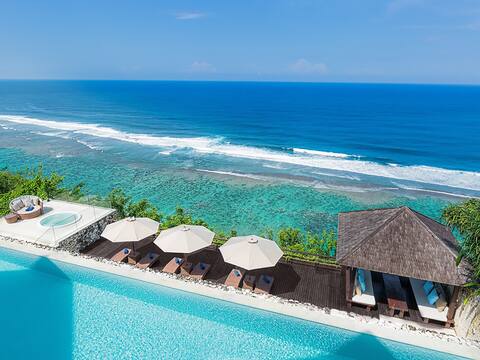 Grand Cliff Ungasan by Elite Havens, 5BR The Bukit