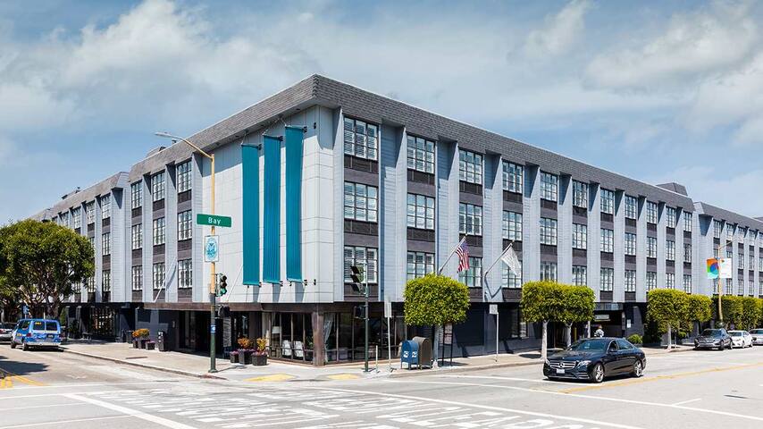 Marriott Vacation Club SF | 2BR/2BA Suite