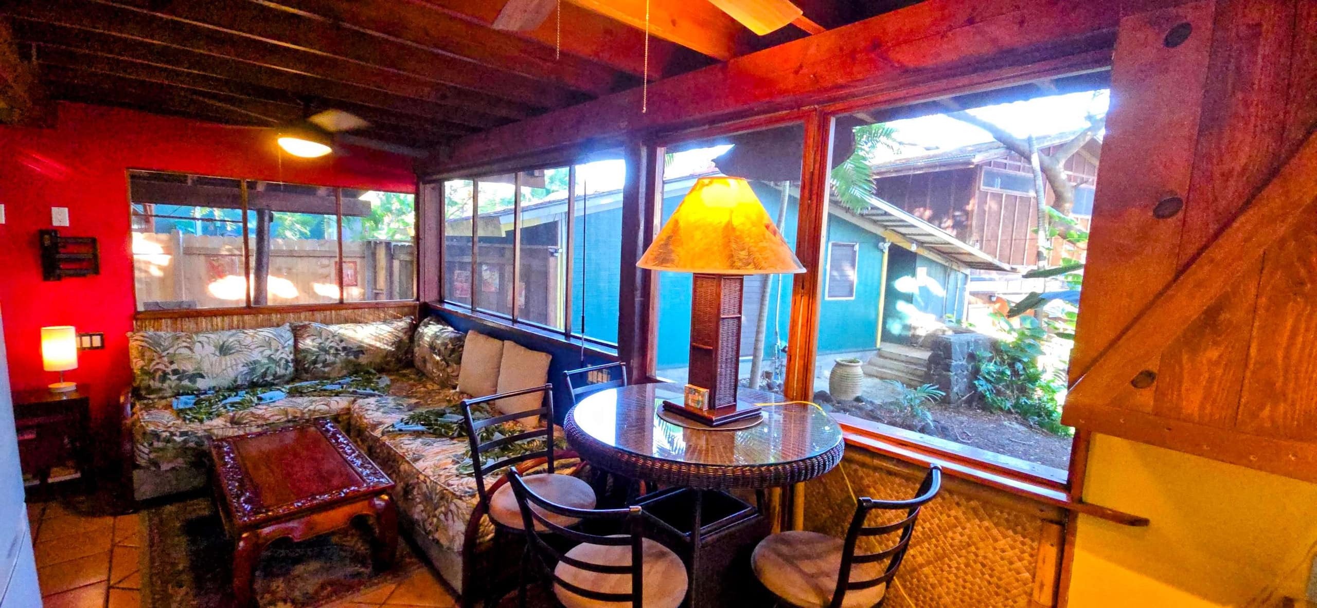 Hidden tree house - at the Jungle Hale - Image 8