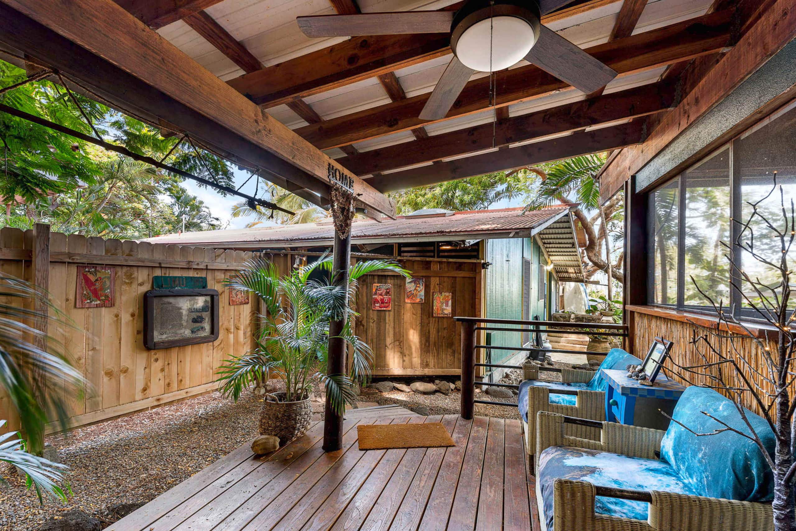 Hidden tree house - at the Jungle Hale - Image 2