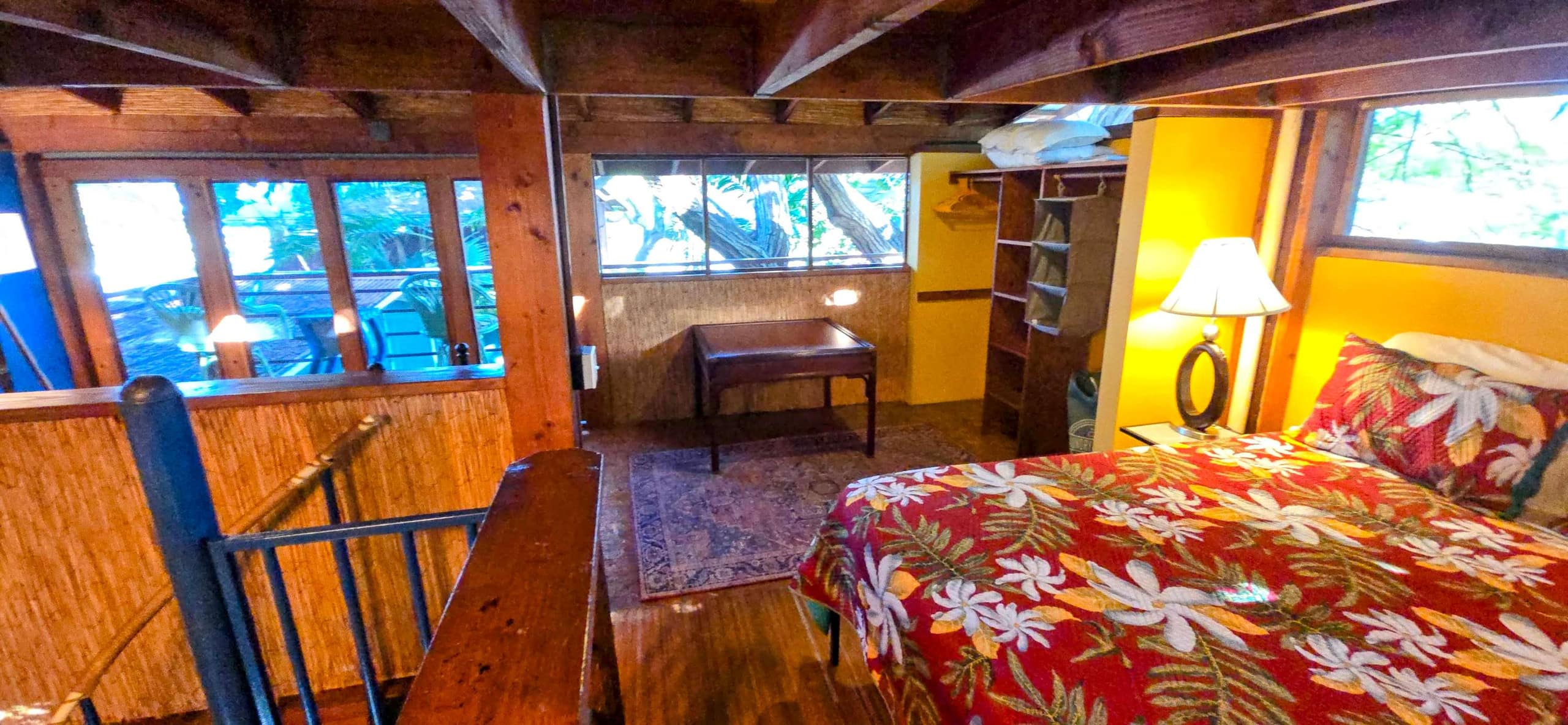 Hidden tree house - at the Jungle Hale - Image 14