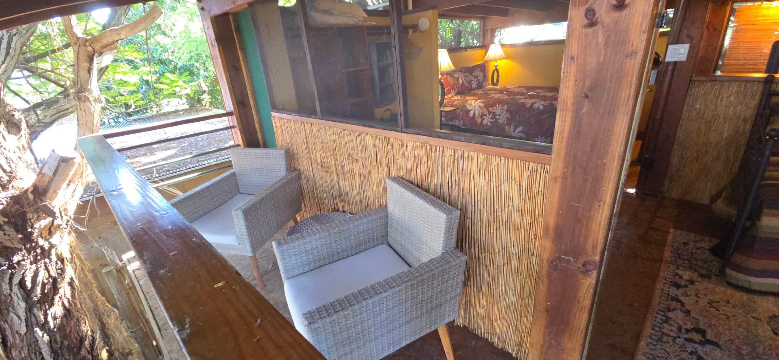 Hidden tree house - at the Jungle Hale - Image 21