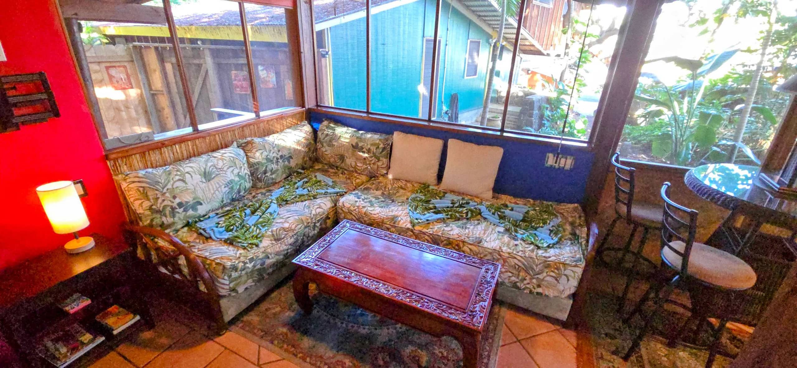 Hidden tree house - at the Jungle Hale - Image 7