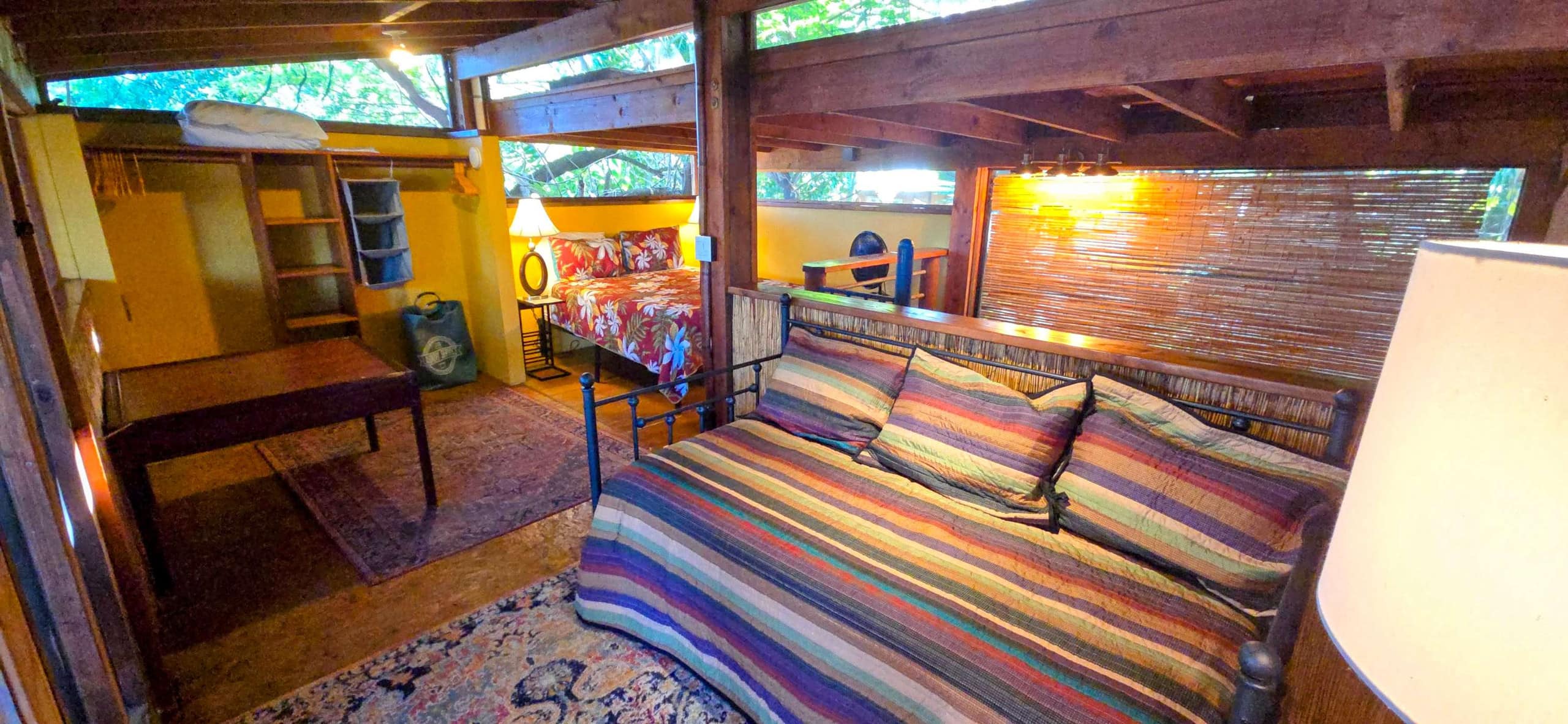 Hidden tree house - at the Jungle Hale - Image 16