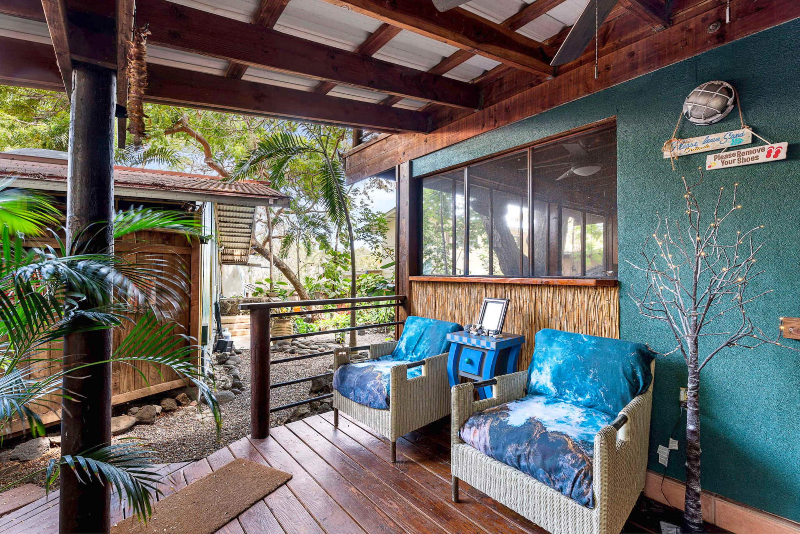 Hidden tree house - at the Jungle Hale - Image 4