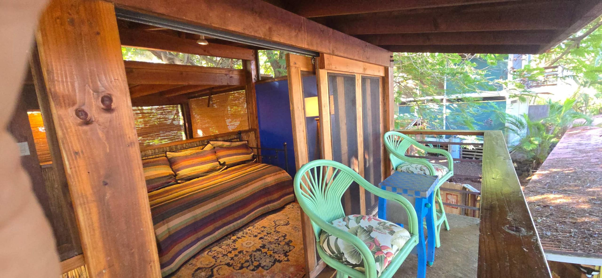 Hidden tree house - at the Jungle Hale - Image 20