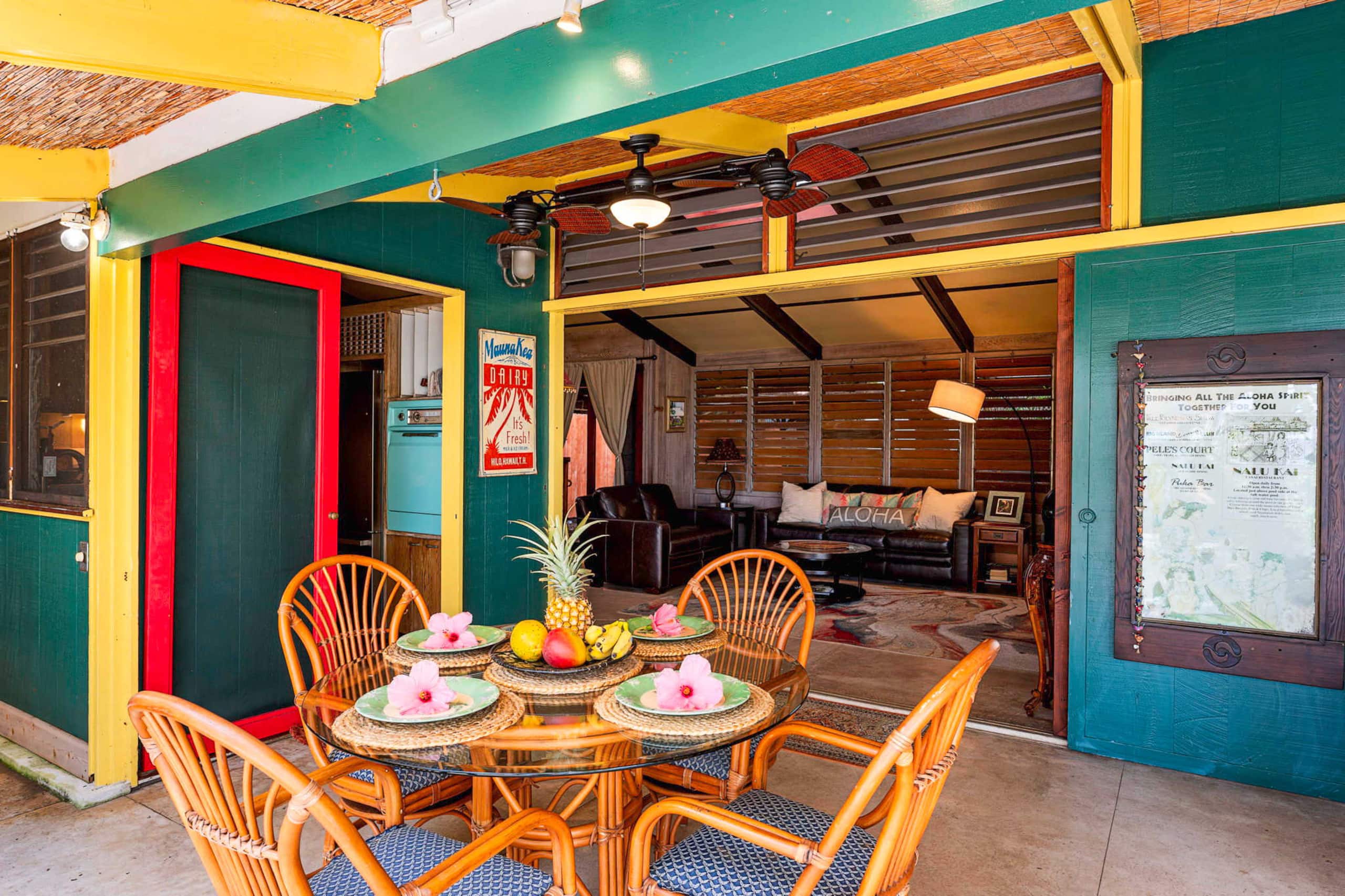 Home in Kailua-Kona · ★4.69 · 2 bedrooms · 4 beds · 2 baths - Image 7
