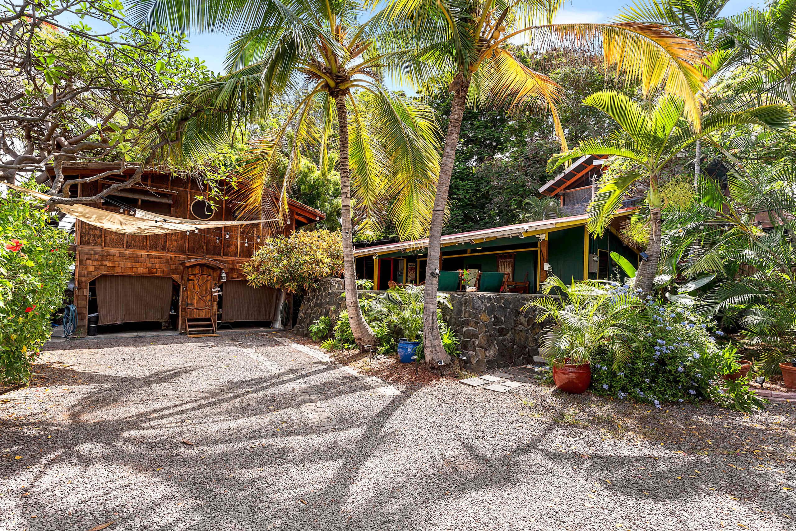 Cabin in Kailua-Kona · ★4.8 · 2 bedrooms · 4 beds · 1 bath - Image 30