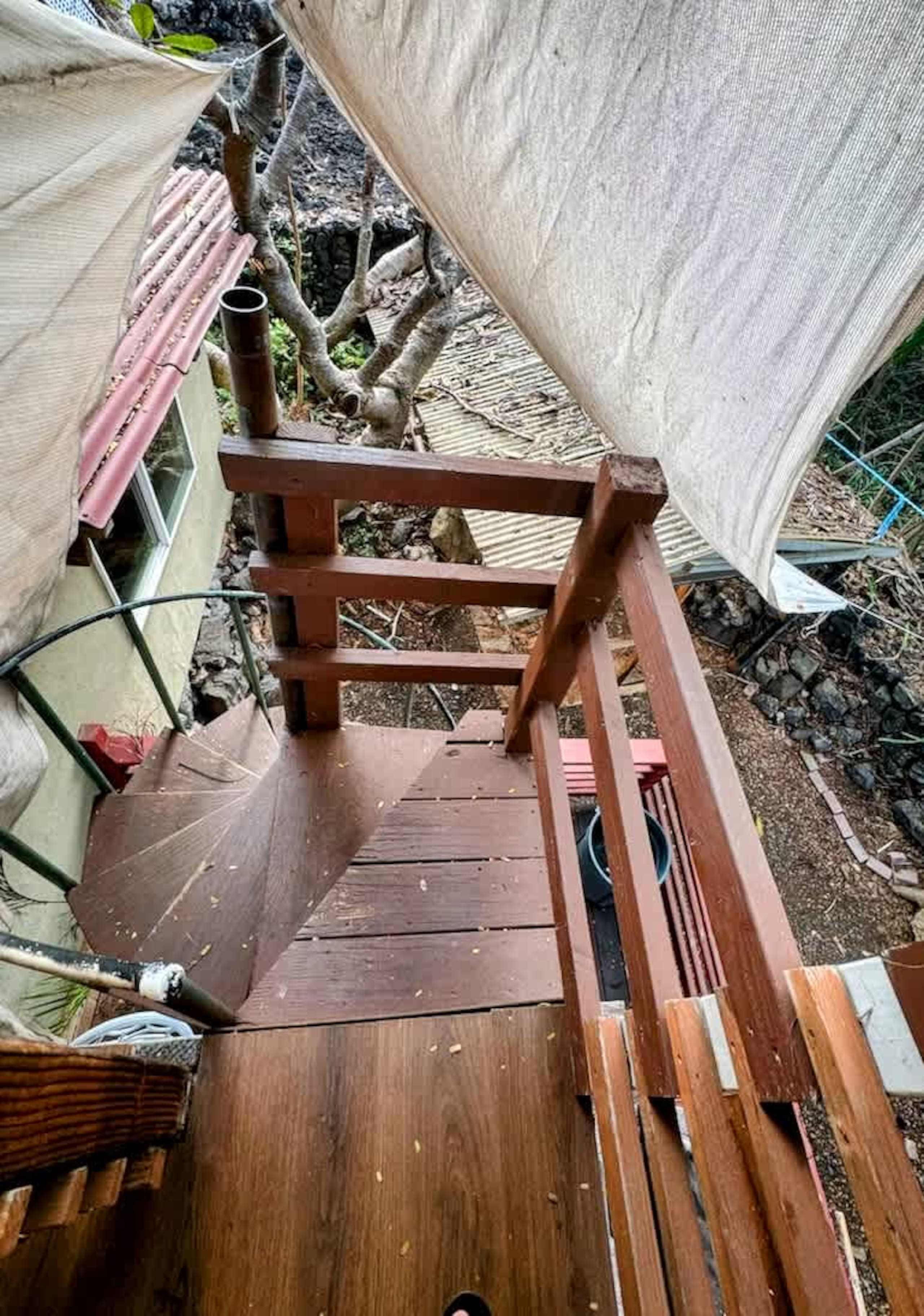 Cabin in Kailua-Kona · ★4.8 · 2 bedrooms · 4 beds · 1 bath - Image 13