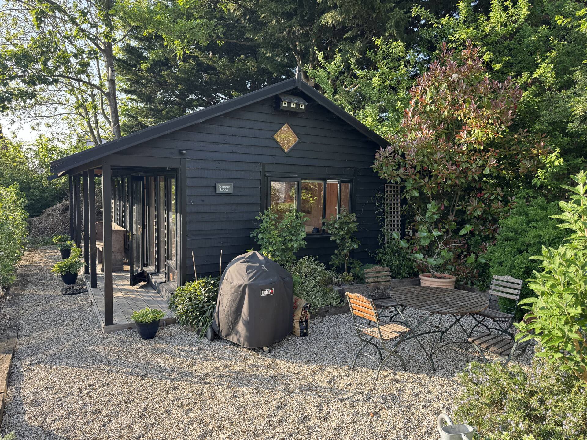 Duxford Country Lodge