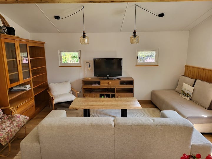 Chalet à Métabief - 7 Personnes - Métabief