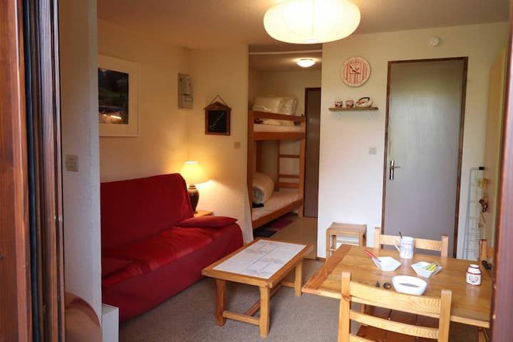Metabief - Beausoleil - Montana Appartement 4 Pers - Métabief