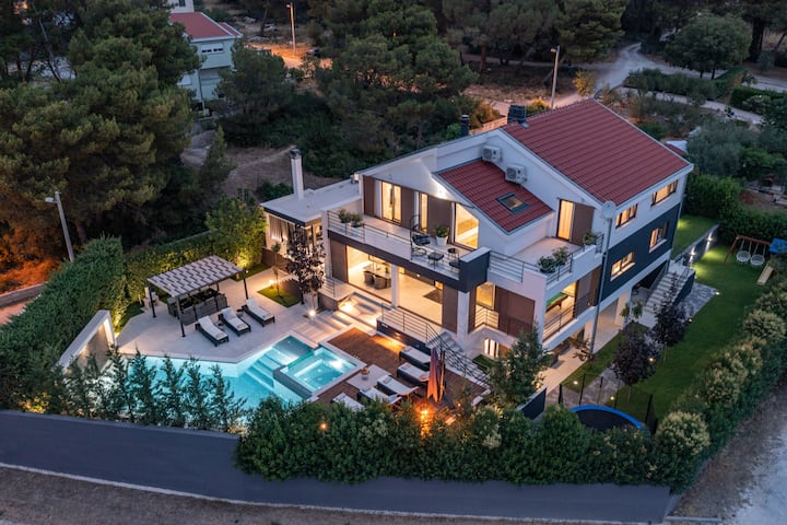 Villa Bonavia Zadarvillas - Croazia