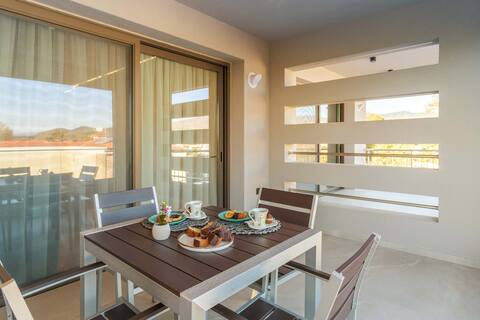 Aura Luxury Suites - Olympiada Cozy Suite