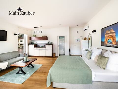 Fewo Main Zauber mit Küche(Mainzauber Apartments)