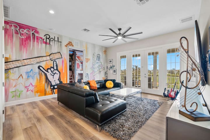Orange Vacation Homes managed Airbnb listing 2