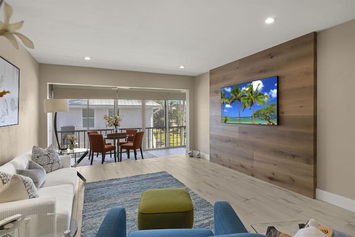 Spanish Cay F7 - Contemporary Design ~ One Of A Ki - Sanibel, FL