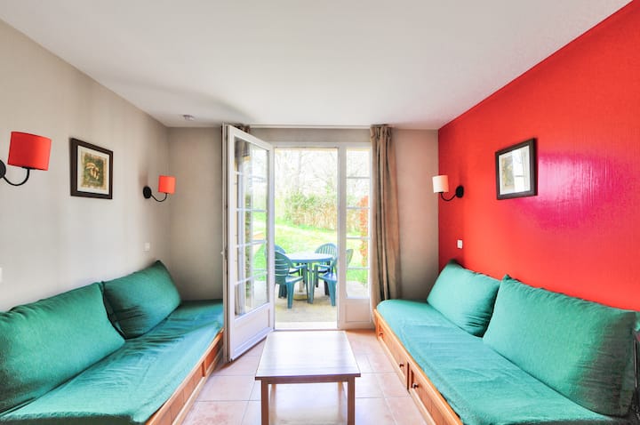 Appartement 2 Pièces 5 Personnes - Sélection - Monflanquin