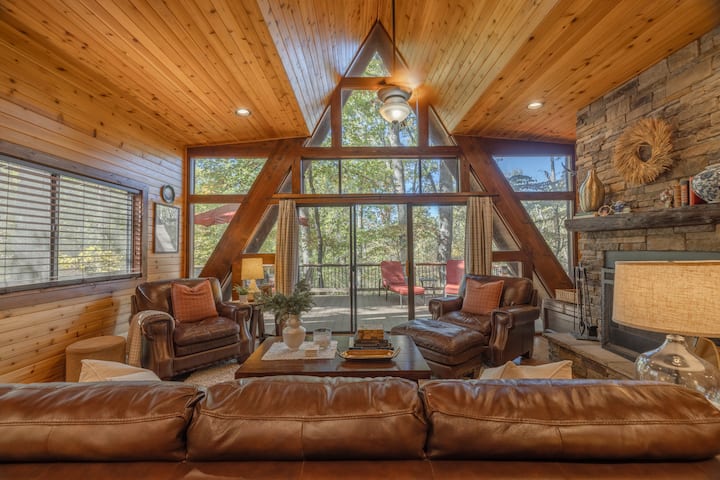 Serenity Wunderbar By Innsbrook Vacations! - Innsbrook, MO
