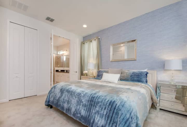 Veliki bračni apartman (širine 180 - 200 cm)